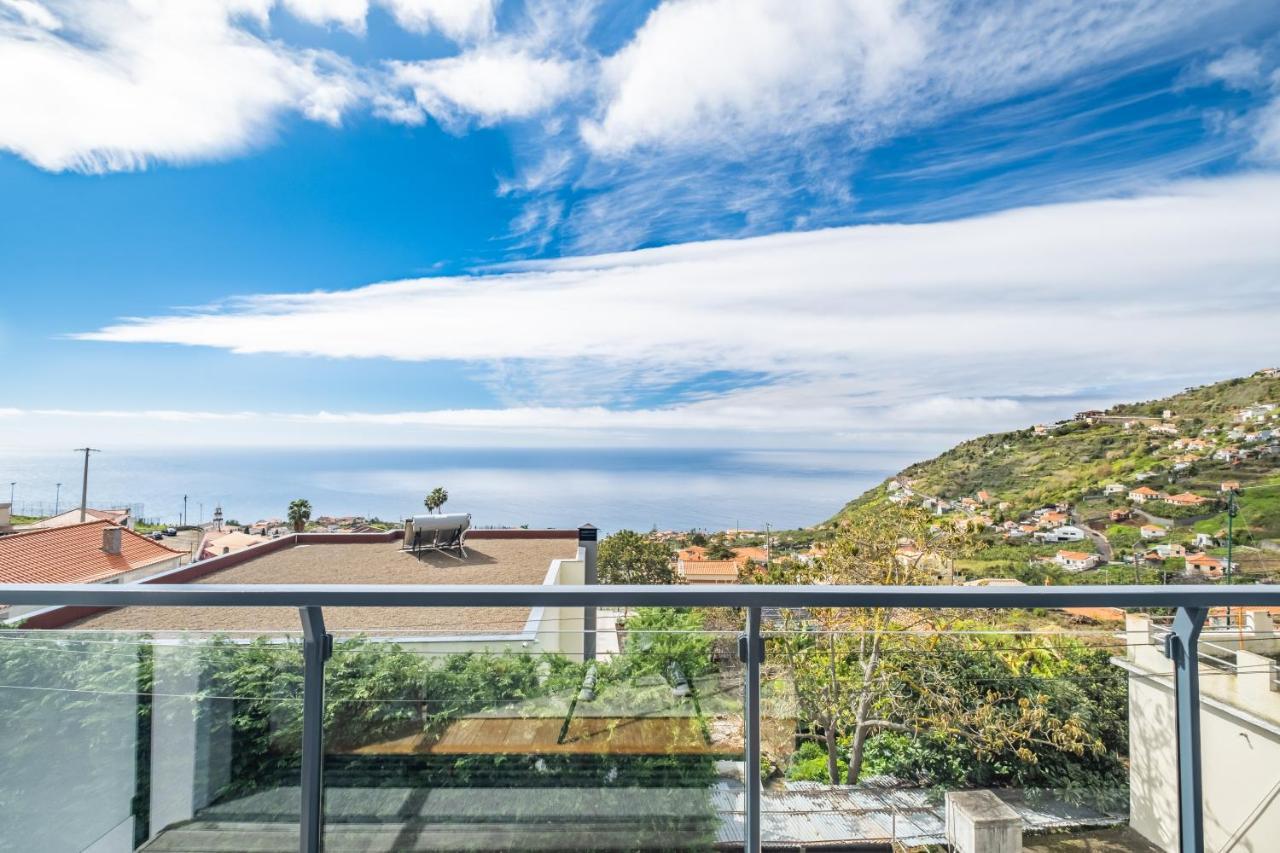 Hillside Villa Arco da Calheta  Exterior photo