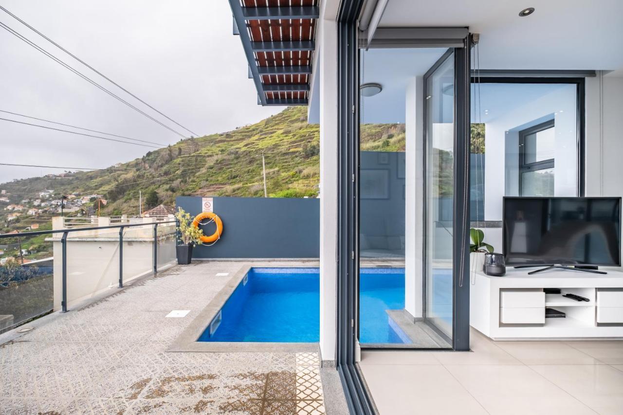 Hillside Villa Arco da Calheta  Exterior photo